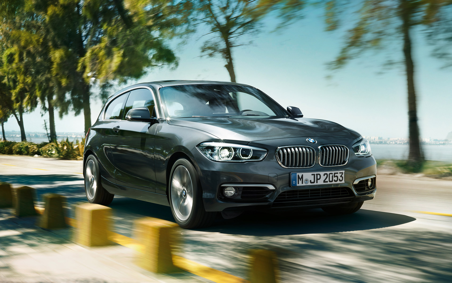 Bmw serie 1 3 portas usado #7
