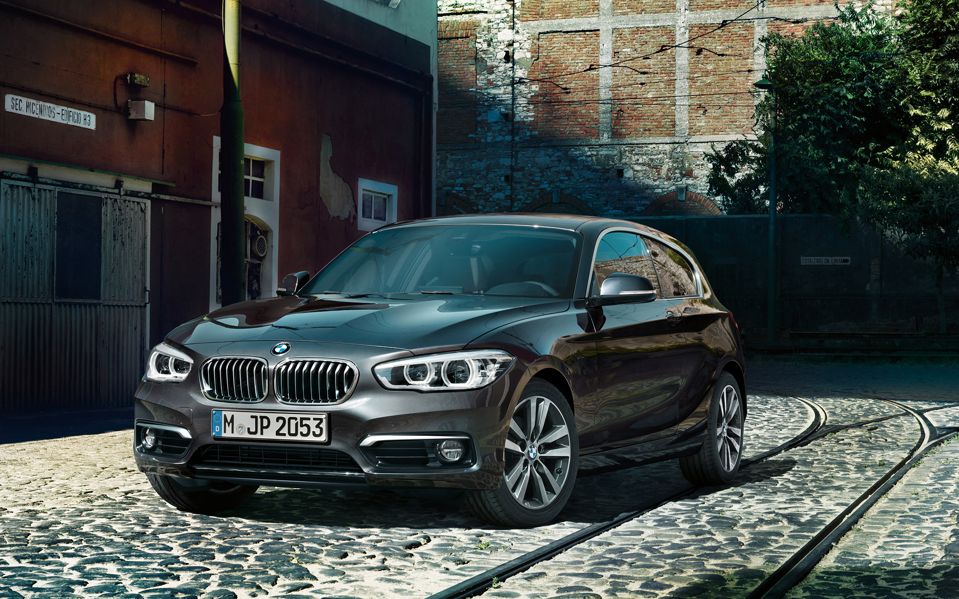 Bmw serie 1 3 portas usado #6