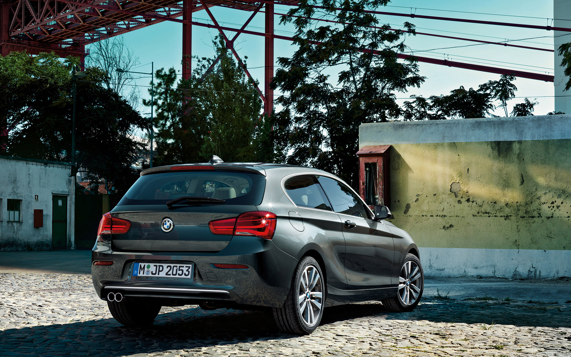 Bmw serie 1 3 portas preo
