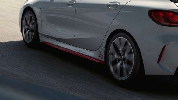 BMW Série 1, F40, 128ti, 100% sDrive e diferencial autoblocante BMW Série 1, F40, 128ti, 100% sDrive e diferencial autoblocante