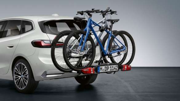 BMW Série 2 Active Tourer, U06, 2021, suporte traseiro para bicicletas Pro 2.0 BMW Série 2 Active Tourer, U06, 2021, suporte traseiro para bicicletas Pro 2.0