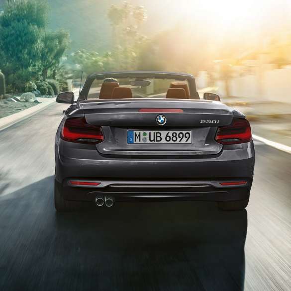 BMW Série 2 Cabrio, exterior BMW Série 2 Cabrio, exterior