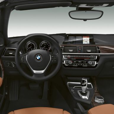 BMW Série 2 Cabrio, lugar do condutor BMW Série 2 Cabrio, lugar do condutor