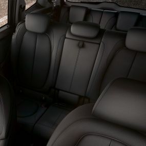 Bancos traseiros, BMW Série 2 Gran Tourer Bancos traseiros, BMW Série Gran Tourer, F46, 2018, interior