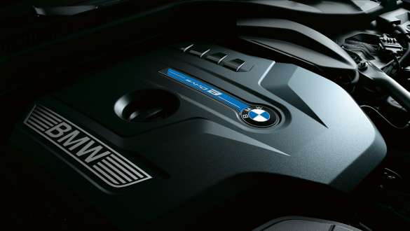 BMW 530e híbrido plug-in, G30 BMW 530e híbrido plug-in, G30, motor