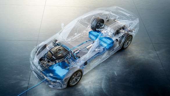Gestão inteligente de energia, BMW Série 5 Berlina, G30 Gestão inteligente de energia, BMW Série 5 Berlina, G30, atualização, 2020