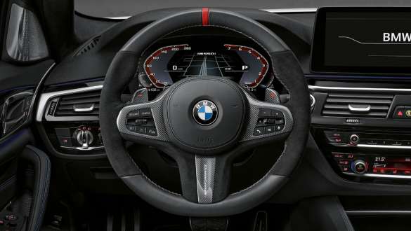 Volante M Performance, BMW Série 5 Berlina, G30 Volante M Performance, BMW Série 5 Berlina, G30
