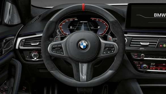 Volante M Performance, BMW Série 5 Berlina, G30 Volante M Performance, BMW Série 5 Berlina, G30