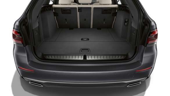 Bagageira, BMW Série 5 Touring, G31 Pack de arrumação, BMW Série 5 Touring, G31, atualização, 2020