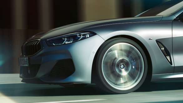 Sistema de escape desportivo BMW Série 8 Gran Coupé, sistema de escape desportivo