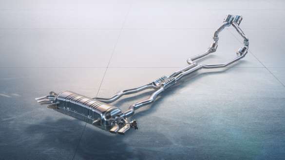 Suspensão adaptativa M Professional BMW Série 8 Gran Coupé, suspensão adaptativa M Professional
