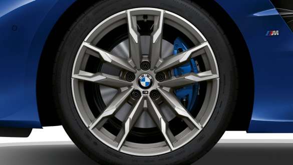 BMW Z4 M40i, G29, travões desportivos M BMW Z4 M40i, G29, 2022, travões desportivos M