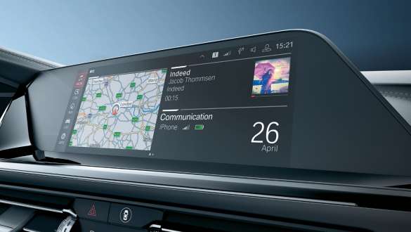 BMW Z4 M40i, G29, sistema operativo 7 BMW BMW Z4 M40i, G29, 2022, sistema operativo 7 BMW