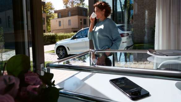 Atualização de software à distância BMW BMW Série 3 Touring, versão M, atualização de software à distância BMW