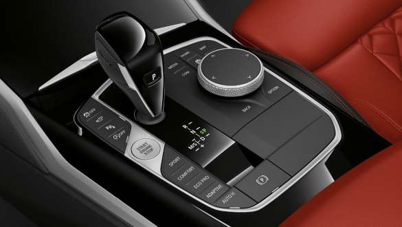 Transmissão desportiva de 8 velocidades Steptronic BMW M340i xDrive Touring, transmissão desportiva de 8 velocidades Steptronic