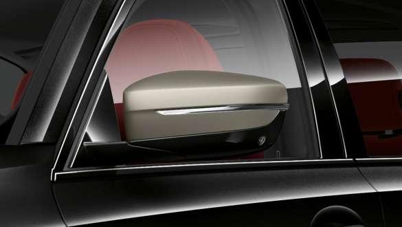 Frisos exteriores BMW Individual Shadow Line brilhante BMW M340i xDrive Touring, frisos exteriores BMW Individual Shadow Line brilhante