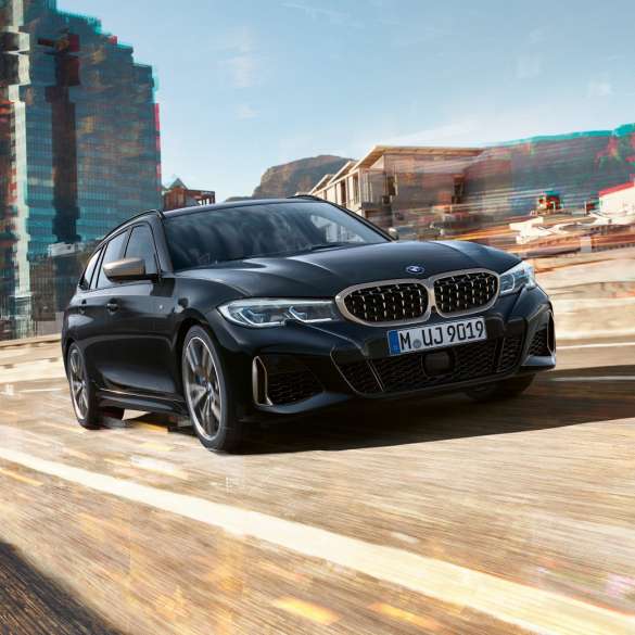 Design exterior BMW M340i xDrive Touring, design exterior