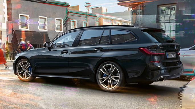 Jantes BMW M340i xDrive Touring, jantes