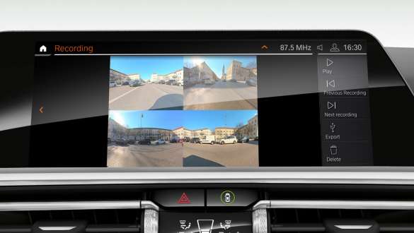 BMW M340i xDrive Touring e BMW M340d xDrive Touring (G21), BMW Drive Recorder BMW M340i xDrive Touring e BMW M340d xDrive Touring (G21), BMW Drive Recorder