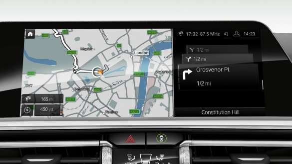 BMW M340i xDrive Touring e BMW M340d xDrive Touring (G21), BMW Live Cockpit Professional BMW M340i xDrive Touring e BMW M340d xDrive Touring (G21), BMW Live Cockpit Professional