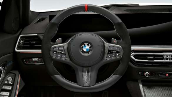 Volante M Performance BMW M340i xDrive e BMW M340d xDrive Touring, G21, volante M Performance