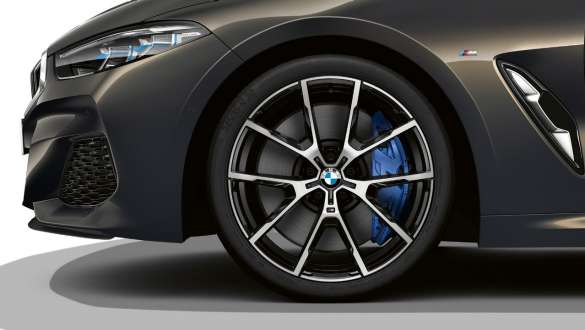 Travões desportivos M. BMW M850i xDrive Cabrio com travões desportivos M.