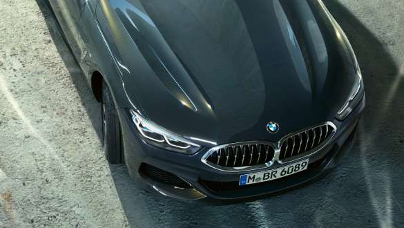 Direção ativa integral. BMW M850i xDrive Cabrio com direção ativa integral.