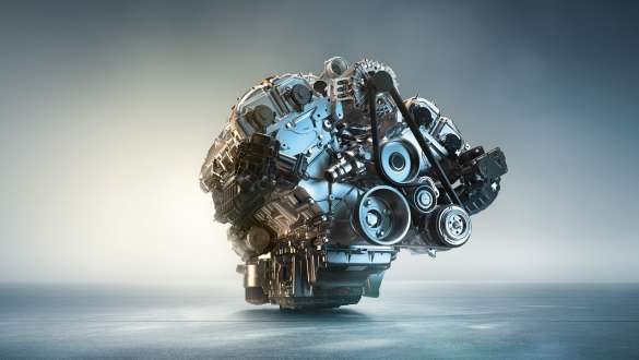 Motor a gasolina M TwinPower Turbo de 8 cilindros, BMW M8 Coupé, F92, LCI, 2022 BMW M8 Coupé, F92, LCI, atualização, 2022, motor a gasolina M TwinPower Turbo de 8 cilindros