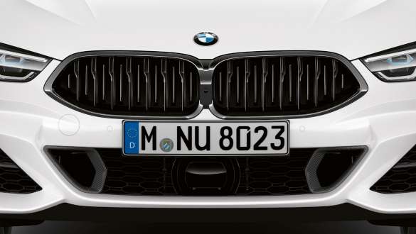 Pack aerodinâmico M BMW M850i xDrive Gran Coupé, pack aerodinâmico M