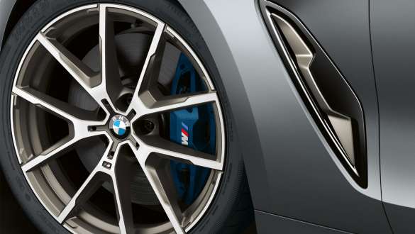 Travões desportivos M BMW M850i xDrive Gran Coupé, travões desportivos M