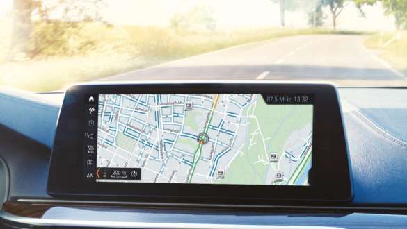 Chave digital BMW M850i xDrive Gran Coupé, chave digital