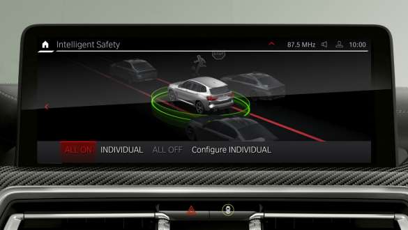 Assistente de condução Professional, BMW X3, versão M, F97, G01, LCI, atualização, 2021 BMW X3, versão M, F97 G01, LCI, atualização, 2021, assistente de estacionamento Professional, visor de controlos