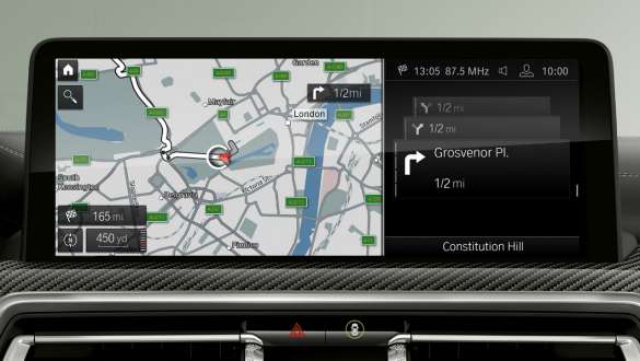BMW Live Cockpit Professional, BMW X3, versão M, F97, G01, LCI, atualização, 2021 BMW X3, versão M, F97, G01, LCI, atualização, 2021, BMW Live Cockpit Professional