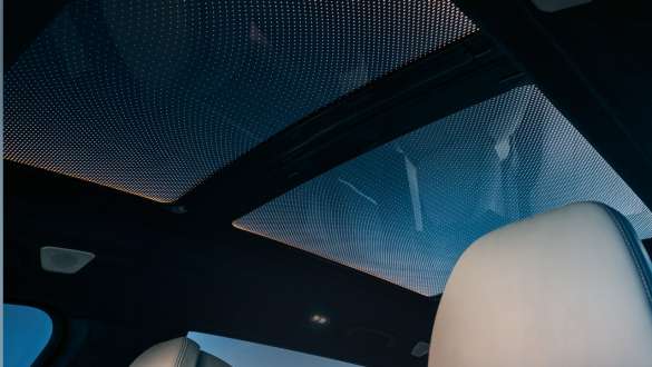BMW X7, versão M com teto panorâmico Sky Lounge, G07, 2019 BMW X7, versão M com teto panorâmico Sky Lounge, G07, 2019, interior