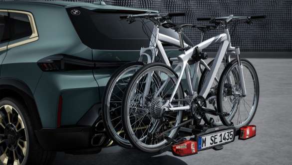 Suporte traseiro para bicicletas Pro 2.0 BMW XM, G09, suporte traseiro para bicicletas Pro 2.0