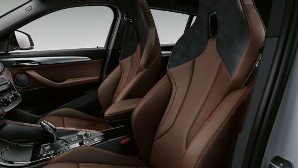 Design em pele, BMW X2, F39 Design em pele, BMW X2, F39, 2020, interior