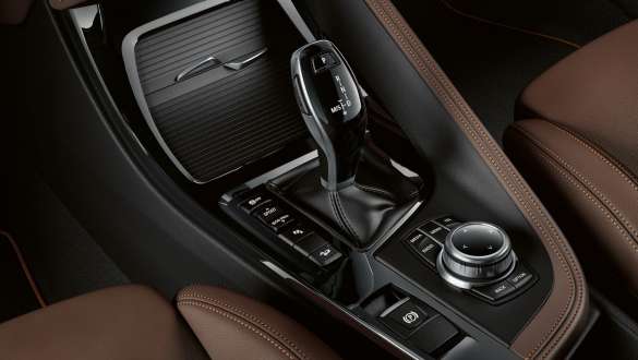 Alavanca seletora, BMW X2, F39 Alavanca seletora, BMW X2, F39, 2020, interior