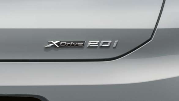 Perspetiva traseira, BMW X2, F39 BMW X2 xDrive, F39, 2020, pintura cinza Brooklyn metalizada, perspetiva traseira