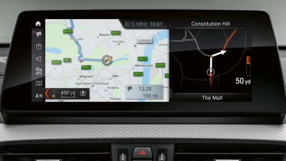 BMW Live Cockpit Plus, BMW X2, F39 BMW Live Cockpit Plus, BMW X2, 2020, F39, interior