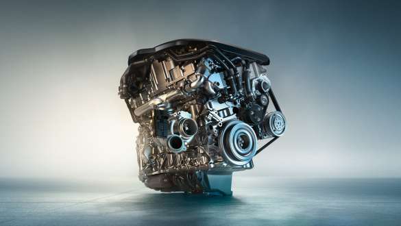 BMW X4, G02, motores TwinPower Turbo, 2021 BMW X4, G02, motor a gasolina TwinPower Turbo de 4 cilindros, 2021