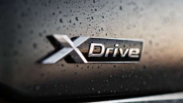 Sistema de tração integral inteligente BMW xDrive, BMW X6, G06, 2019 Sistema de tração integral inteligente BMW xDrive, BMW X6, G06, 2019