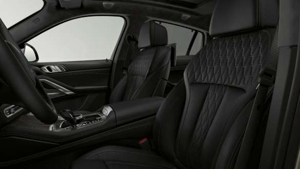 Bancos desportivos, BMW X6, G06, 2019 Bancos desportivos, BMW X6, G06, 2019, interior
