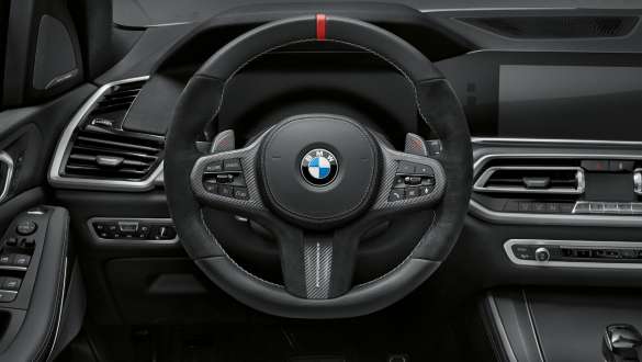 Volante M Performance, BMW X6, G06, 2019 Volante M Performance, BMW X6, G06, 2019