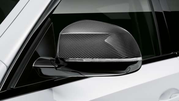 Capas dos espelhos retrovisores exteriores M Performance em fibra de carbono, BMW X6, G06, 2019 Capas dos espelhos retrovisores exteriores M Performance em fibra de carbono, BMW X6, G06, 2019, exterior