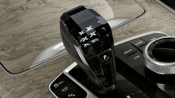 Aplicação em vidro CraftedClarity, BMW X7, G07, 2019 Aplicação em vidro CraftedClarity, BMW X7, G07, 2019