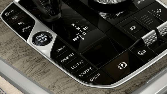 Modos Experiences, BMW X7, G07 Modos Experiences, BMW X7, G07, grande plano