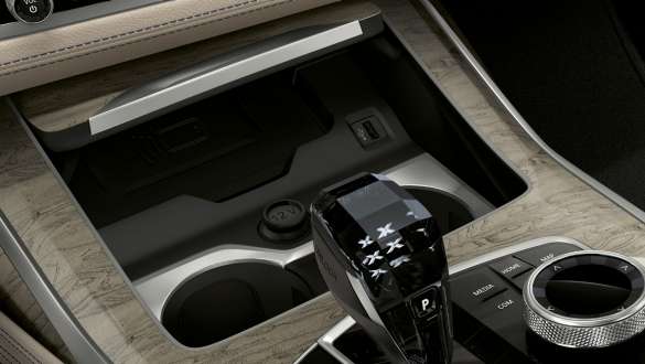 Suportes de copos Profissional com controlo de temperatura, BMW X7, G07 Suportes de copos Profissional com controlo de temperatura, BMW X7, G07, interior