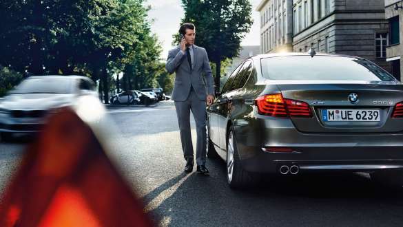 Serviço de Assistência em Estrada BMW Serviço de Assistência em Estrada BMW