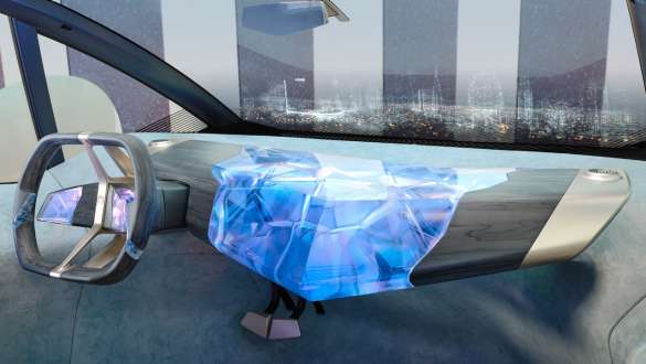 Shy Tech, BMW i Vision Circular, 2021 BMW i Vision Circular, 2021, veículo Vision, design interior, Shy Tech