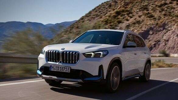 BMW iX1 XDrive30 Pack M BMW iX1 XDrive30 Pack M